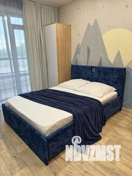 1-к квартира, посуточно, 23м2, 1/1 этаж