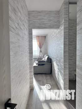 1-к квартира, посуточно, 50м2, 6/8 этаж