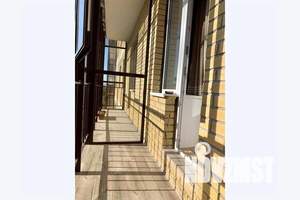 1-к квартира, посуточно, 40м2, 9/12 этаж