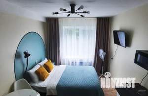 Студия квартира, посуточно, 20м2, 1/9 этаж