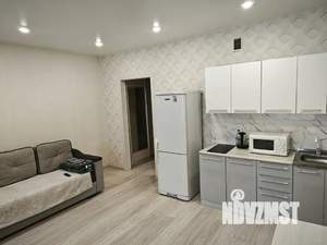 Студия квартира, посуточно, 39м2, 8/9 этаж