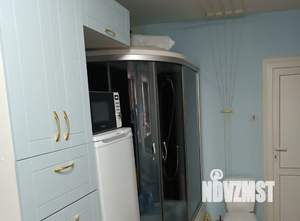 Студия квартира, на длительный срок, 16м2, 4/5 этаж