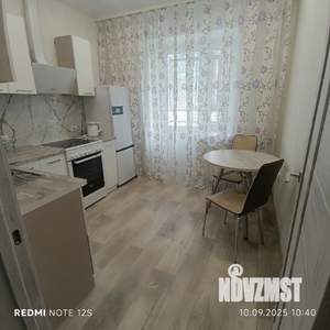 1-к квартира, на длительный срок, 37м2, 1/5 этаж