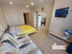 1-к квартира, посуточно, 32м2, 1/1 этаж