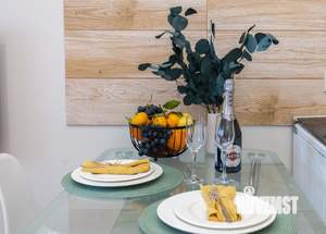 1-к квартира, посуточно, 52м2, 1/1 этаж