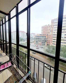 1-к квартира, на длительный срок, 40м2, 6/12 этаж