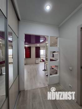 2-к квартира, посуточно, 45м2, 10/17 этаж