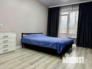 1-к квартира, посуточно, 50м2, 1/1 этаж