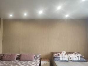 Студия квартира, посуточно, 50м2, 5/9 этаж