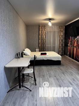 Студия квартира, посуточно, 34м2, 4/17 этаж