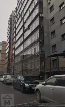 Студия квартира, на длительный срок, 40м2, 5/12 этаж