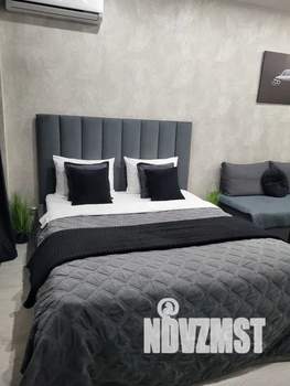 Студия квартира, посуточно, 45м2, 11/12 этаж