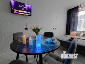 Студия квартира, посуточно, 35м2, 2/9 этаж