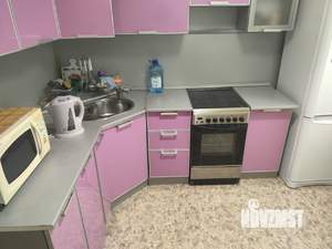 2-к квартира, на длительный срок, 50м2, 2/5 этаж