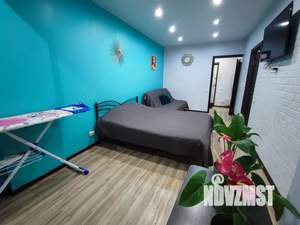 1-к квартира, посуточно, 37м2, 8/12 этаж