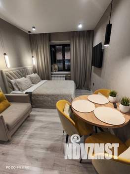 1-к квартира, посуточно, 29м2, 1/1 этаж