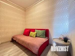 2-к квартира, посуточно, 70м2, 1/12 этаж