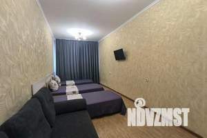 1-к квартира, посуточно, 44м2, 8/9 этаж