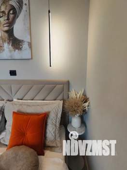 1-к квартира, посуточно, 39м2, 8/9 этаж