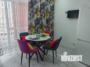 Студия квартира, посуточно, 39м2, 7/9 этаж