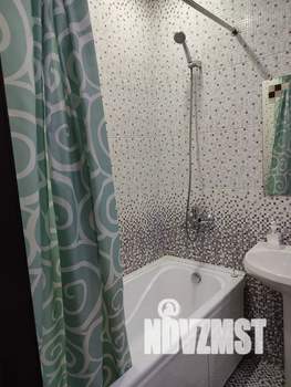 1-к квартира, посуточно, 45м2, 8/12 этаж