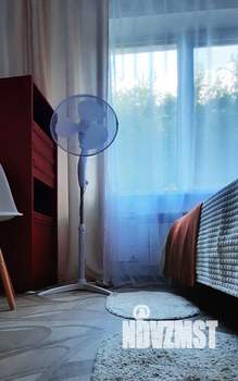 1-к квартира, посуточно, 16м2, 1/1 этаж