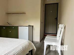 Студия квартира, посуточно, 18м2, 1/9 этаж