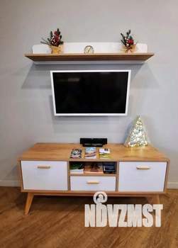 1-к квартира, посуточно, 34м2, 1/1 этаж