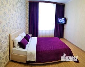 1-к квартира, посуточно, 42м2, 7/9 этаж