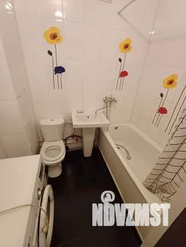 1-к квартира, посуточно, 40м2, 2/5 этаж