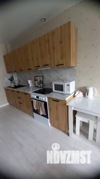 Студия квартира, на длительный срок, 34м2, 1/12 этаж
