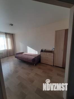 1-к квартира, на длительный срок, 40м2, 10/12 этаж