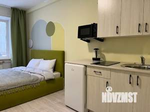Студия квартира, посуточно, 23м2, 1/5 этаж