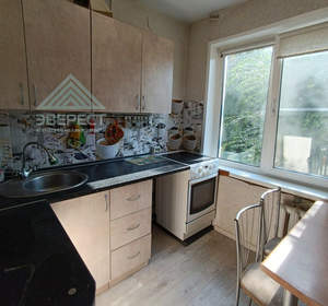 2-к квартира, на длительный срок, 44м2, 2/5 этаж