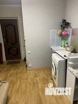 Студия квартира, на длительный срок, 13м2, 1/10 этаж