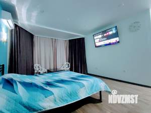 1-к квартира, посуточно, 37м2, 1/7 этаж