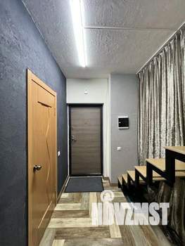 1-к квартира, посуточно, 37м2, 1/1 этаж