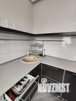 1-к квартира, посуточно, 41м2, 7/9 этаж