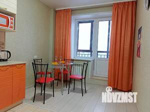 1-к квартира, посуточно, 39м2, 9/12 этаж