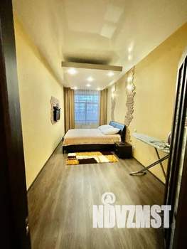 2-к квартира, посуточно, 66м2, 2/9 этаж