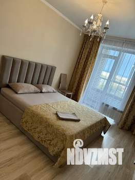 2-к квартира, посуточно, 55м2, 9/9 этаж