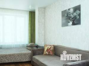 1-к квартира, посуточно, 50м2, 7/9 этаж