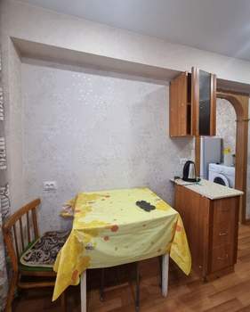 2-к квартира, на длительный срок, 43м2, 4/5 этаж