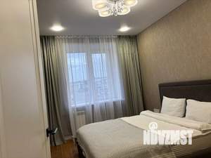 2-к квартира, посуточно, 50м2, 2/5 этаж