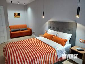 1-к квартира, посуточно, 46м2, 1/1 этаж