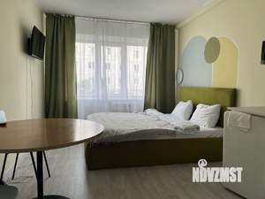Студия квартира, посуточно, 25м2, 1/1 этаж
