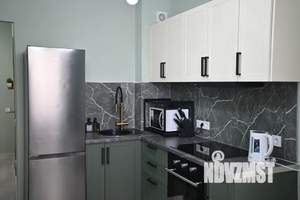 1-к квартира, посуточно, 38м2, 9/17 этаж