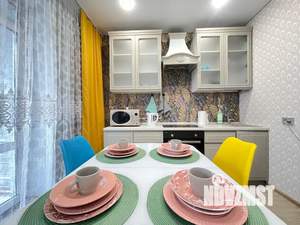 1-к квартира, посуточно, 35м2, 2/9 этаж