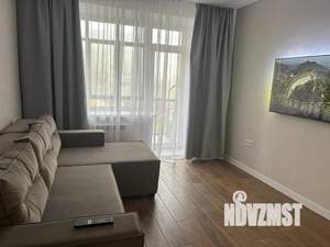 2-к квартира, посуточно, 50м2, 1/1 этаж