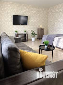 1-к квартира, посуточно, 38м2, 5/10 этаж